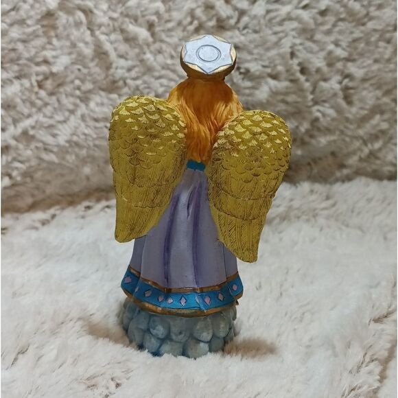 1995 Chadwick Miller April angel figurine. - Picture 3 of 8